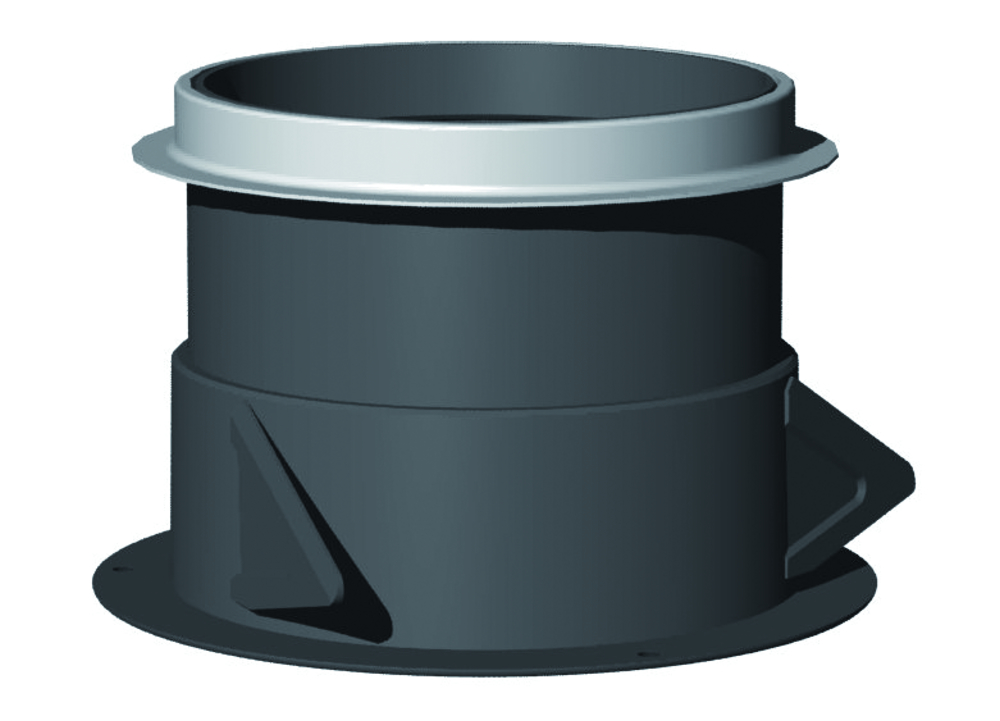 S&P Verbindungsstück MNGP-BEH 125/125, DN125