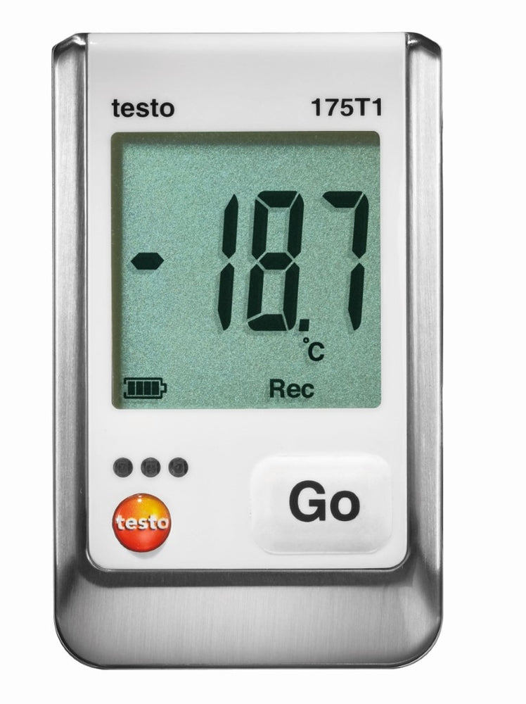 testo 175 T1 Set - Temperatur-Logger-Set
