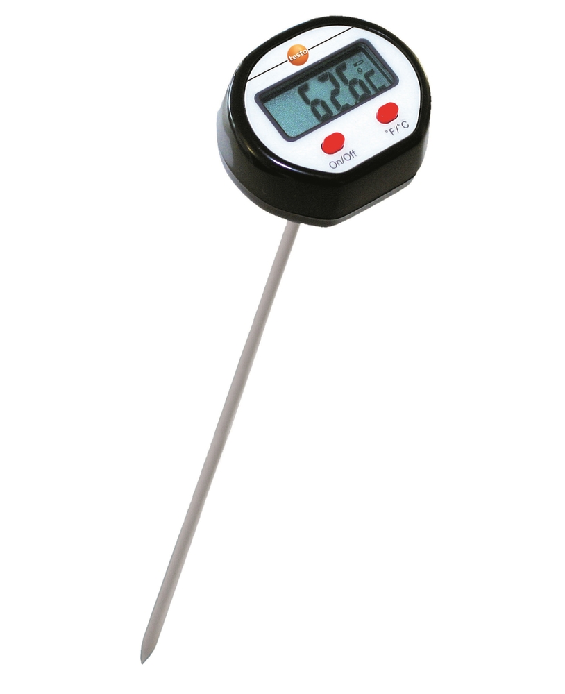 testo Mini-Einstechthermometer