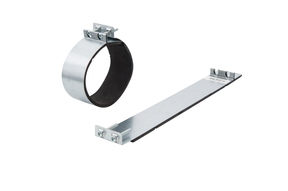 späth Befestigungsmanschette BM 250, 1 Set = 2 Stk