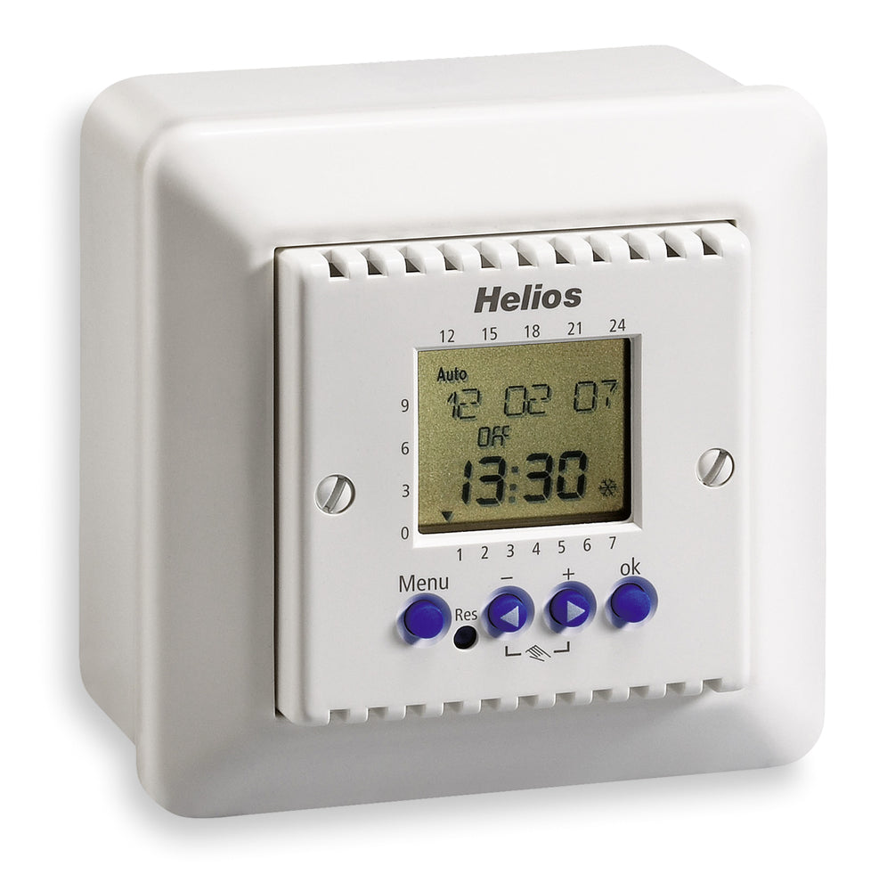 Helios WSUP, Wochenzeitschaltuhr