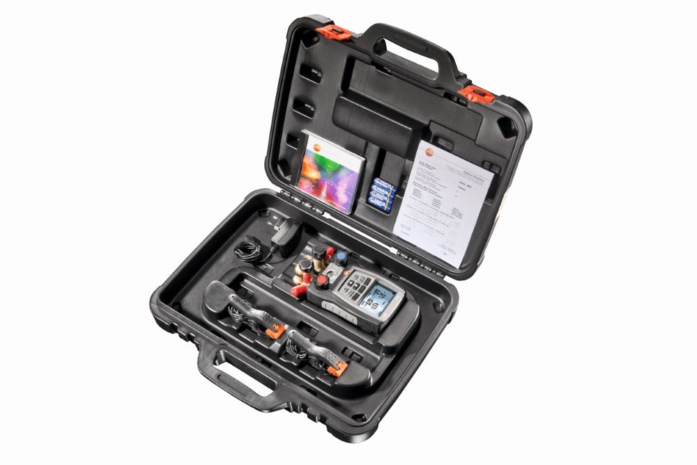 testo 570-1 Set - Digitale Monteurhilfe