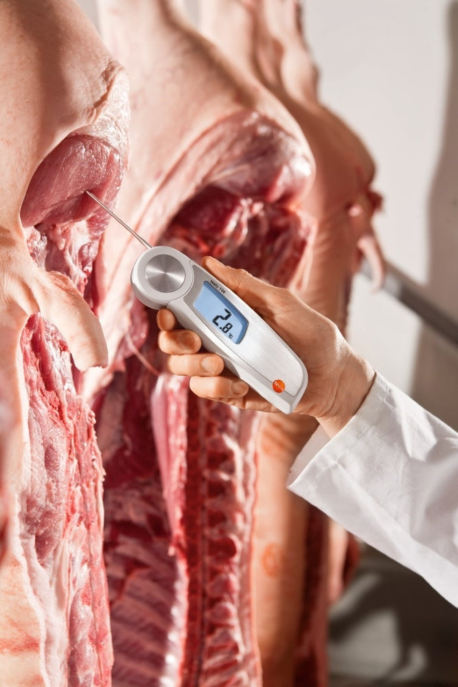 testo 104 - Einstechthermometer