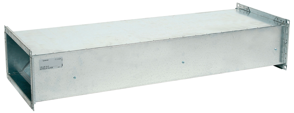 Systemair LDR 30-15 Schalldämpfer