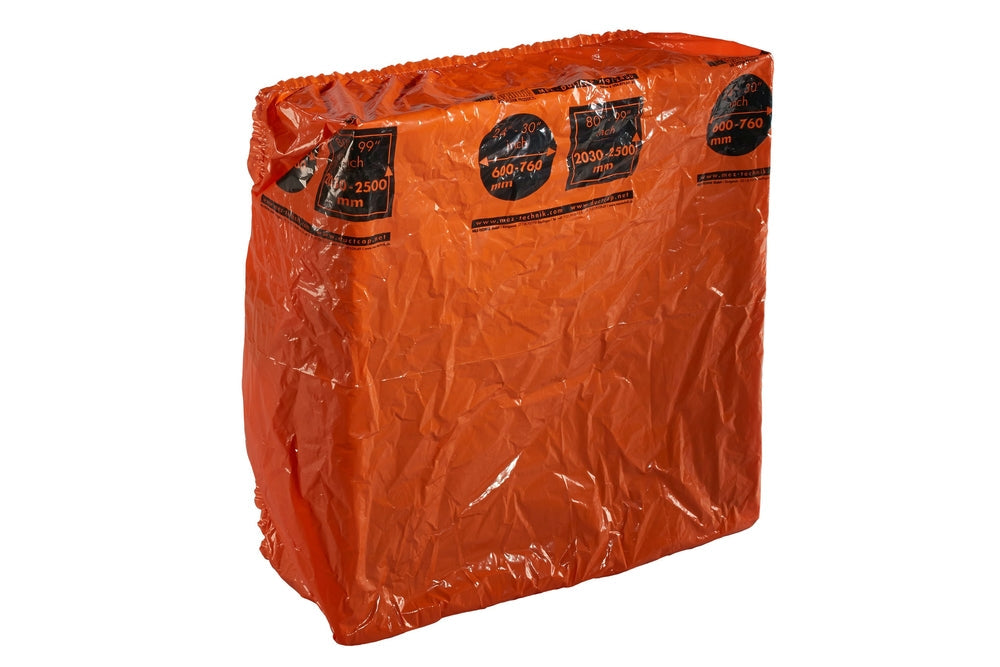 MEZ Bautzeitverschluss DUCTCAP NW600-760