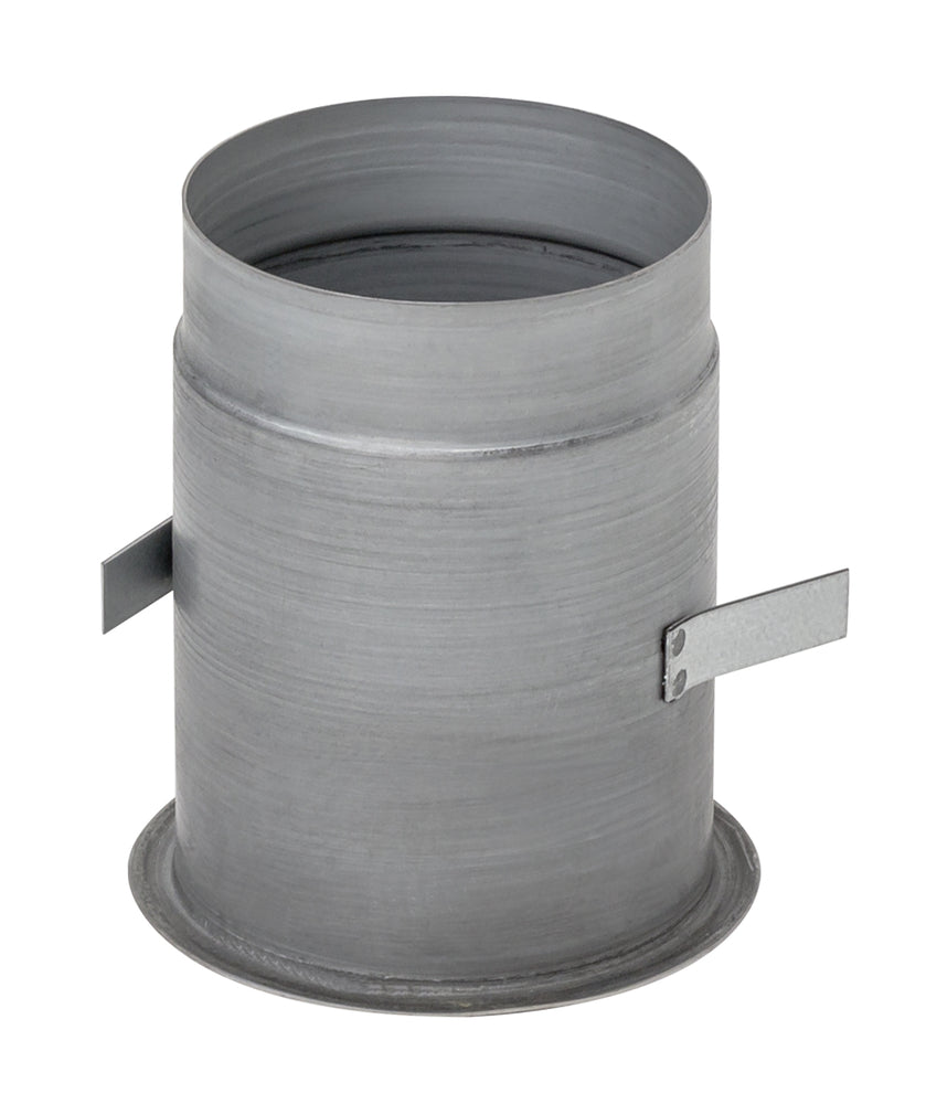 Helios EH 100, Einbauhülse ND 100 zu BAE/BAK