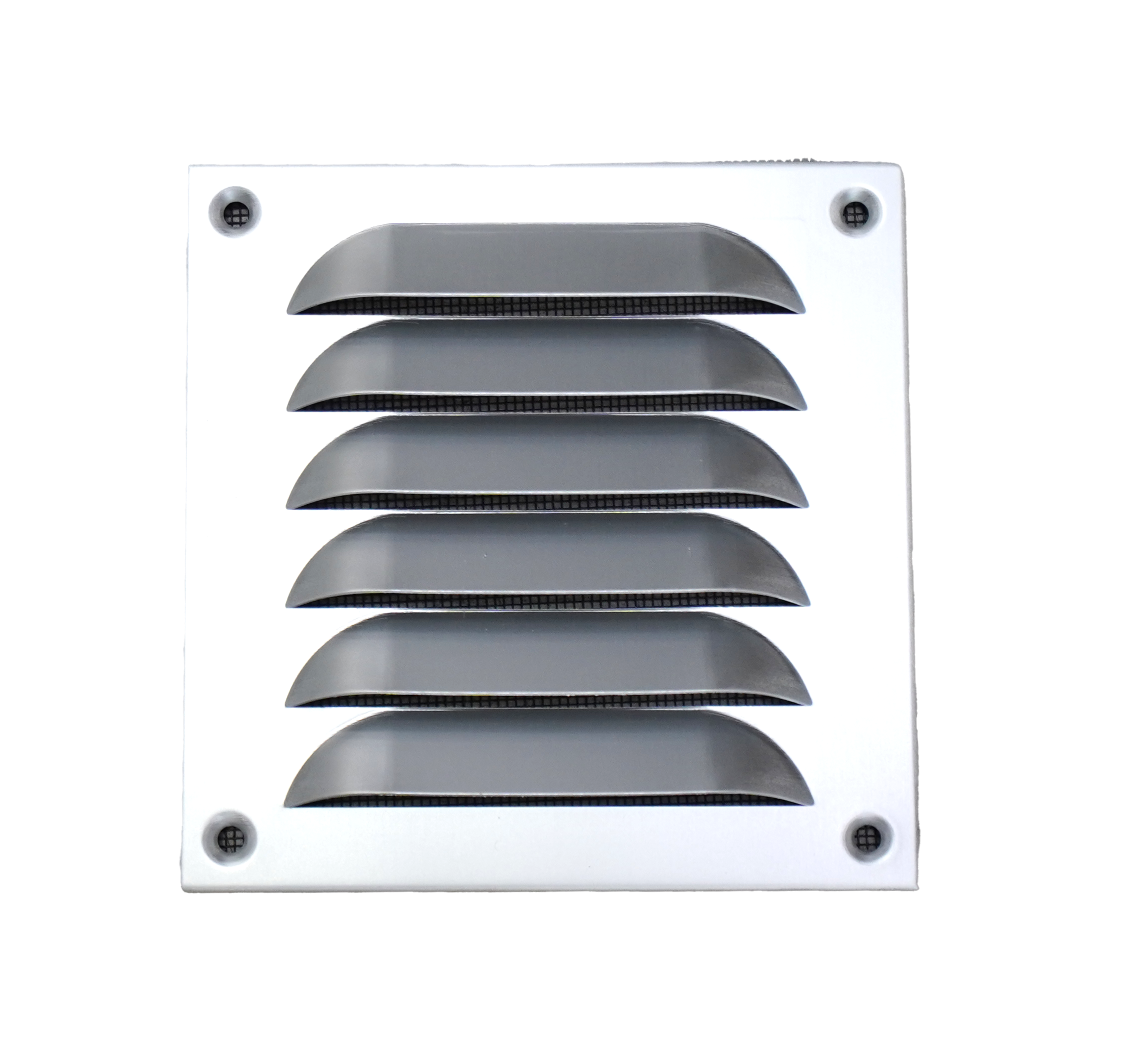 Wetterschutzgitter (Aluminium), BxH=100x100mm