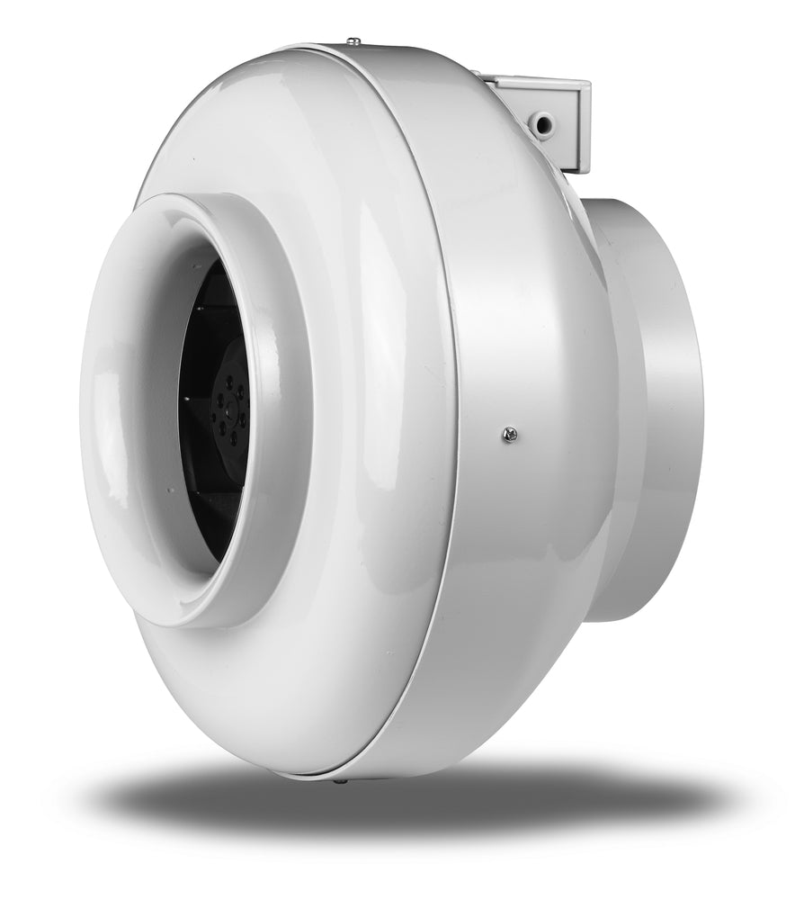 Helios Radial-Rohrventilator RRK 160, 230V einstufig (Kunststoffgehäuse)