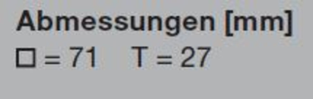 S&P Elektronisches Raumthermostat THE 5/2