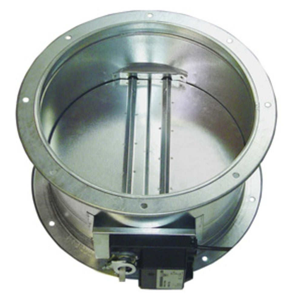 S&P Verschlussklappe JCM-180/300, motorbetätigt, DN180