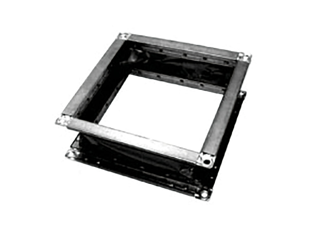 Systemair FGV 042 Flex. Verbindung