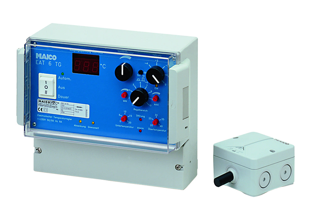 Maico Temperaturregelsystem EAT 6 TG