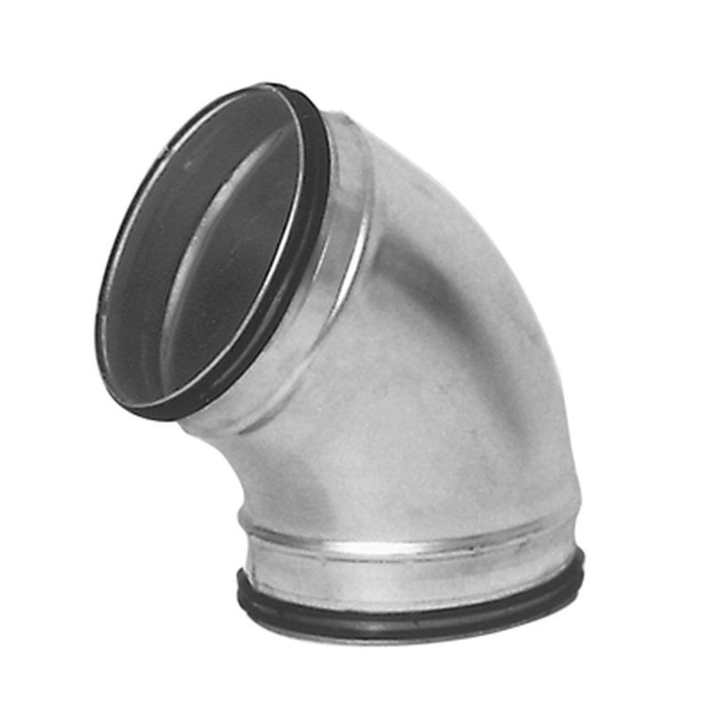 Bogen UB 60° mit Lippendichtung NW 100