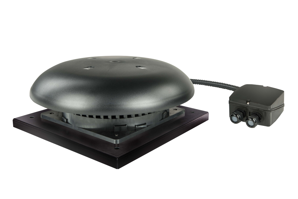 S&P Dachventilator TPSB/2-250/084 N8 horizontal, 230V