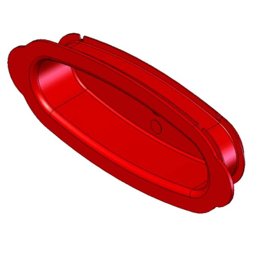 Helios FRS-VD 51, FlexPipe Verschlussdeckel DN 51 1 Satz = 10 Stück