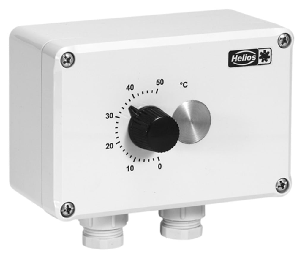 Helios TME 4, Elektronischer Thermostat 4-stufig, zu KTR...