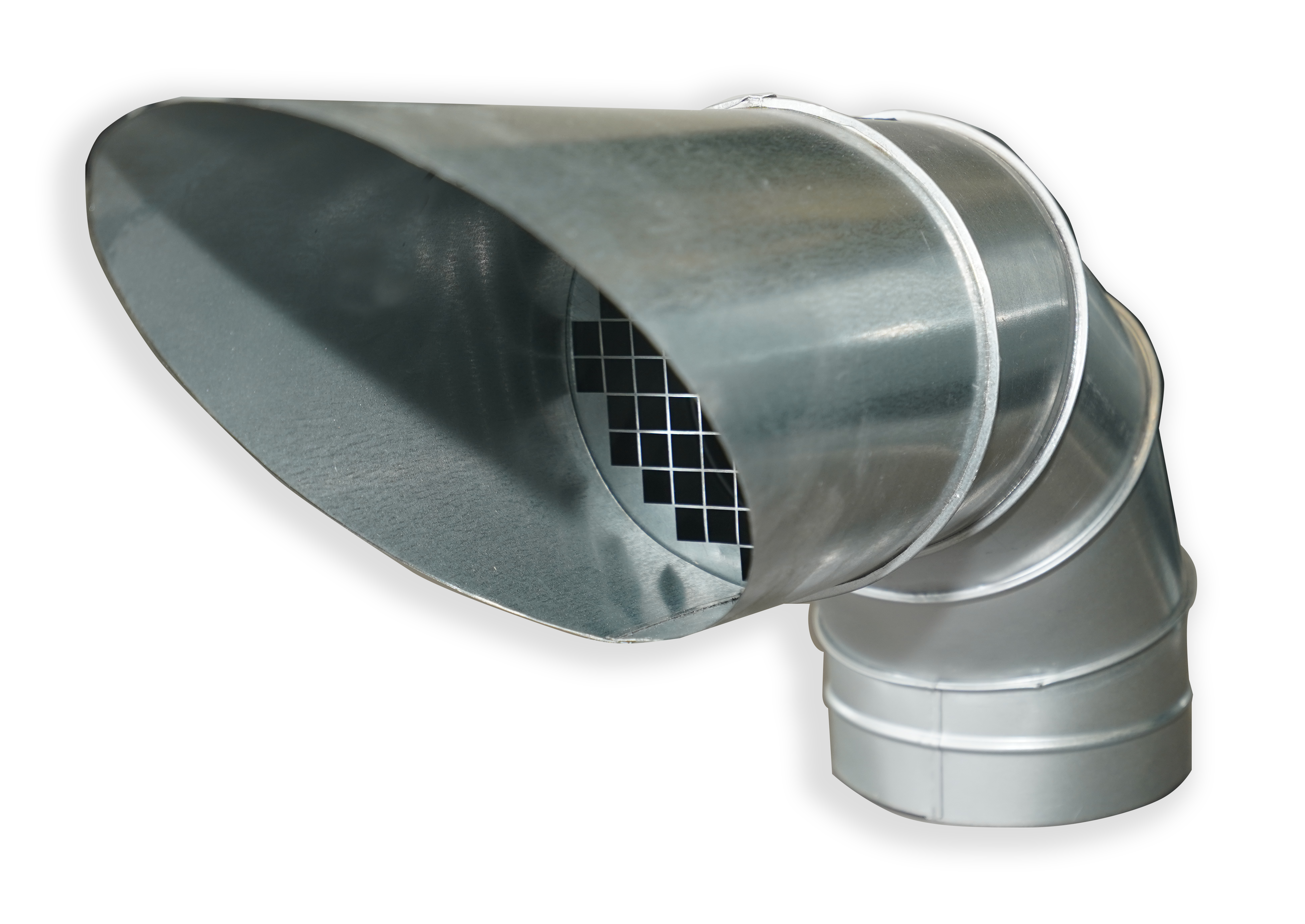 Ausblasbogen AB 90° NW 315