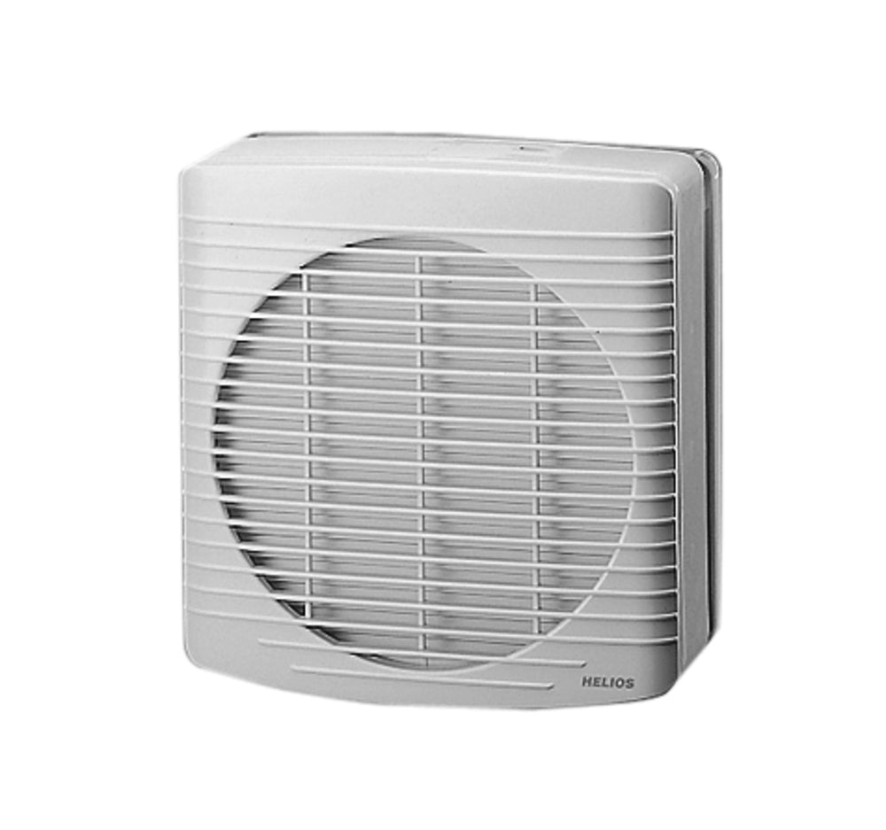 Helios GX 225, Fensterlüfter, reversierbar mit elektrischem Verschluss