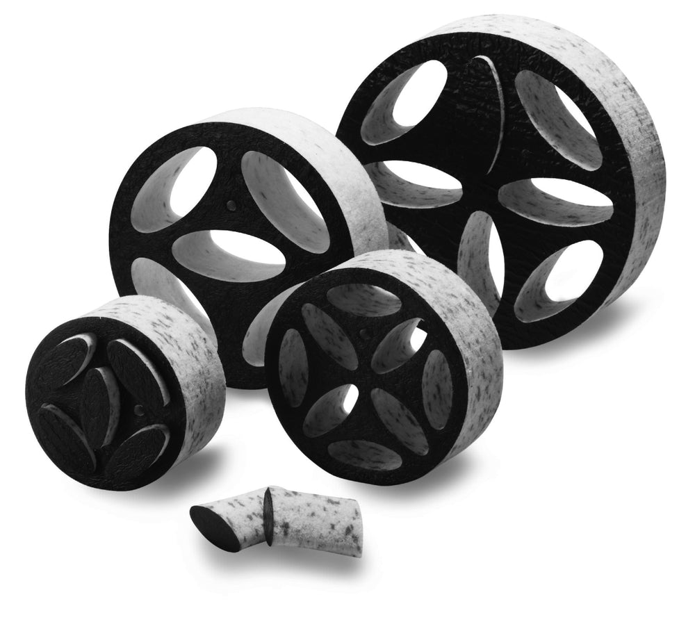 Helios SVE 125, Schalldämmelement