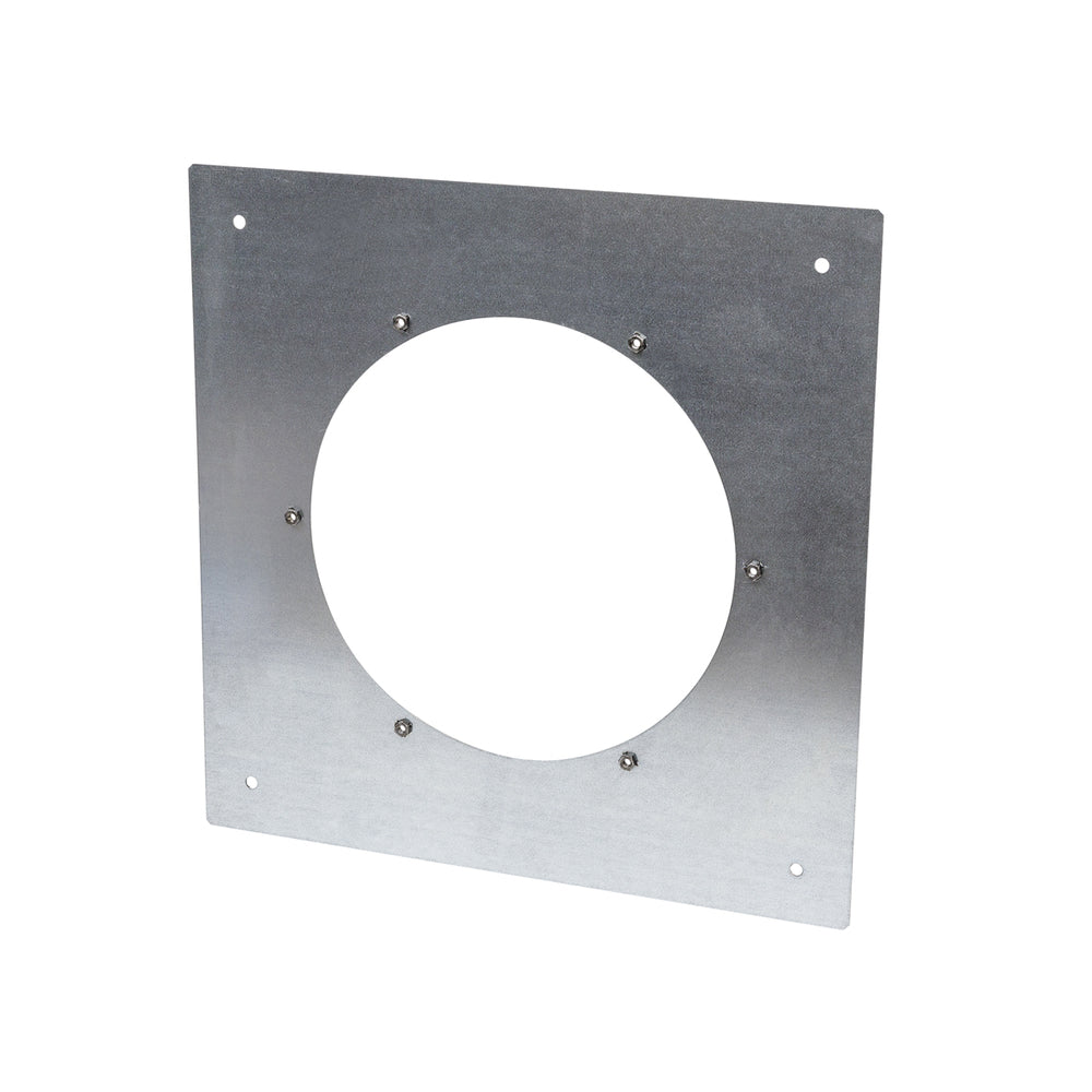 Helios FAP 400, Flansch Anschluß-Platte zu DVEC 400