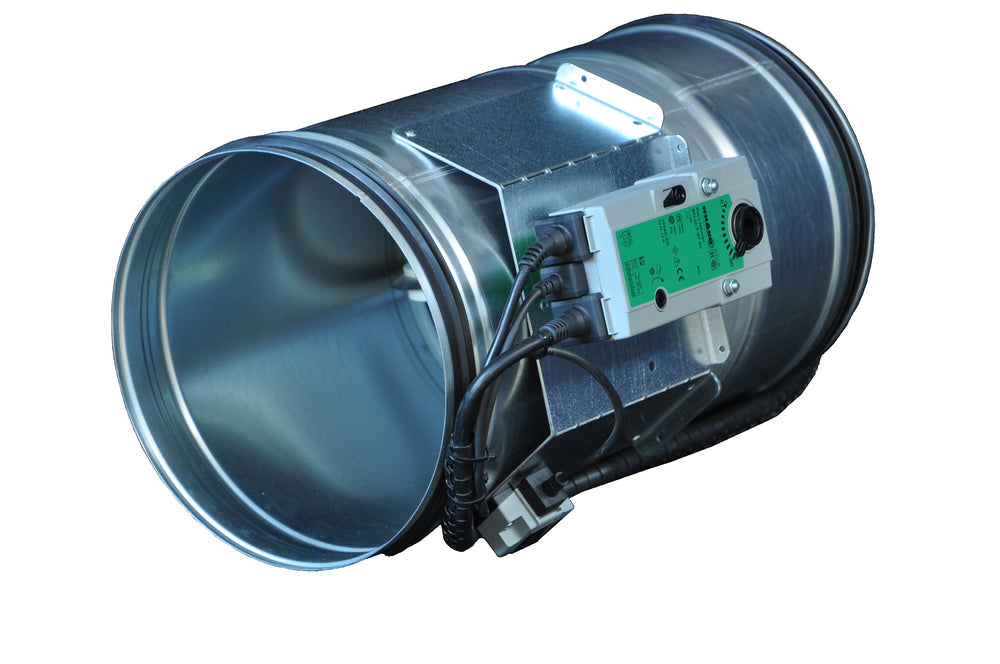 Schako Brandschutzklappe Typ BSK-RPR-F (V2A), 450x500mm