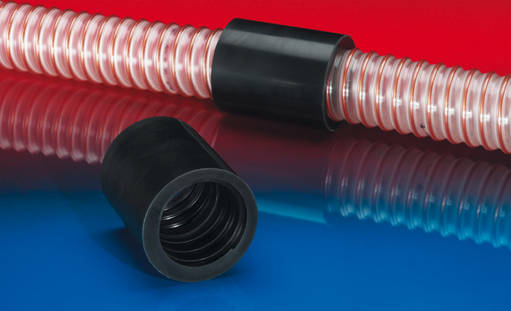 Norres Schraubverbinder: Verbinden/Verlängern/Reparieren von AIRDUC® 356, für DN 80mm