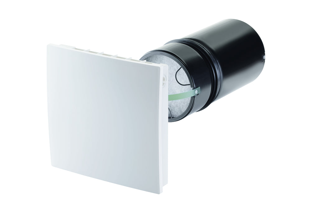 Maico Endmontage-Set PP 45 O, für dezentrale Lüftung mit WRG