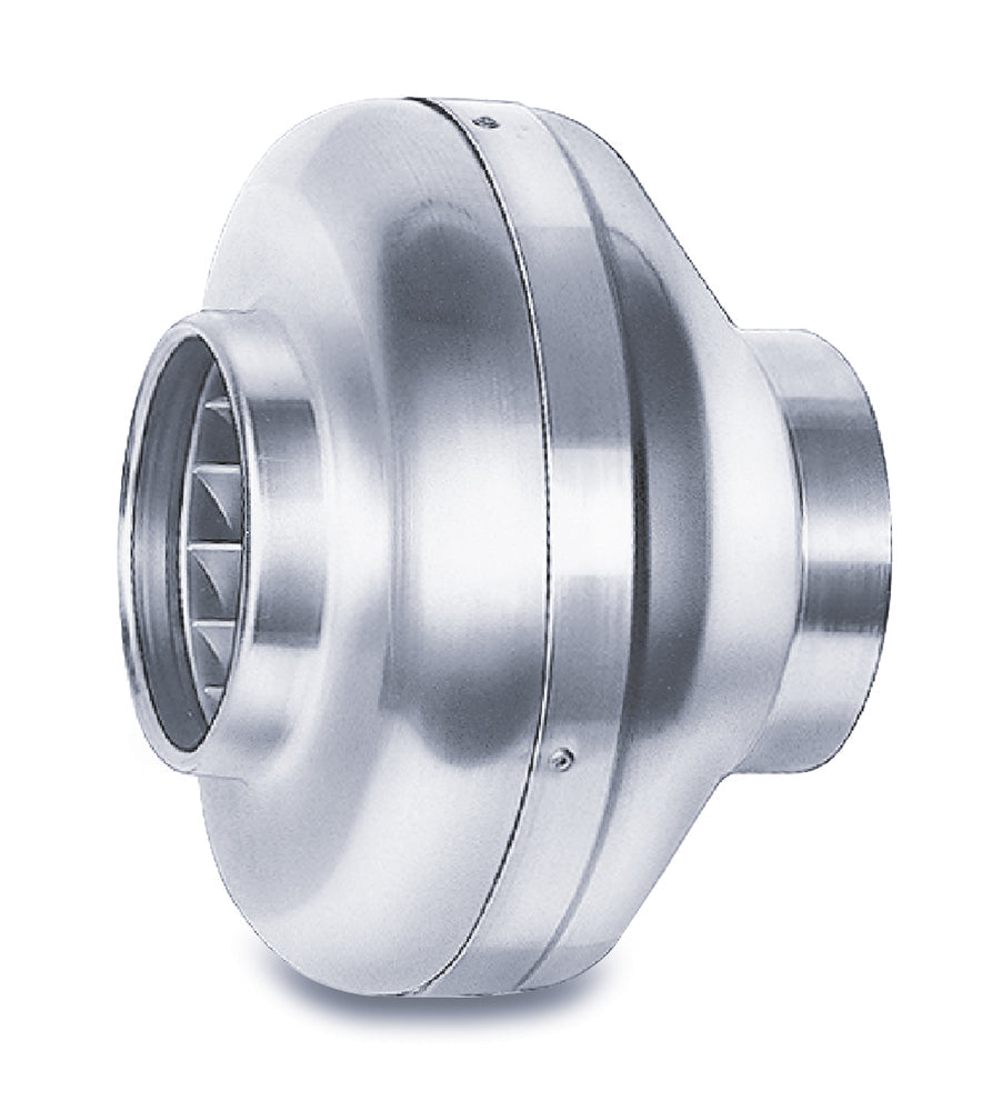 Helios Radial-Rohrventilator RR 250 A, 230V einstufig (Metallgehäuse)