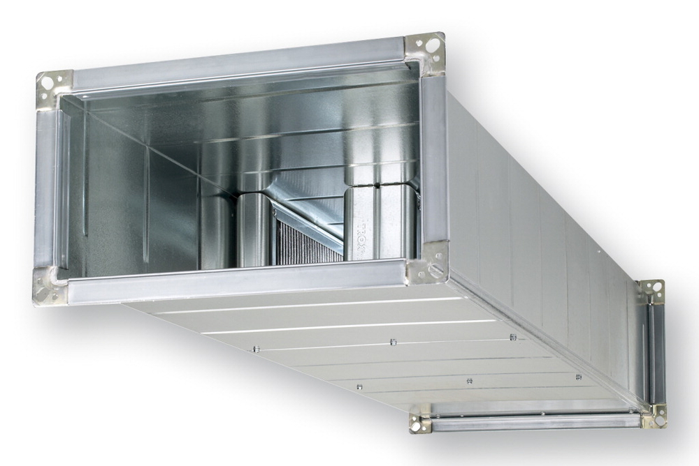 Trox Zusatz-Schalldämpfer TX/1000x400