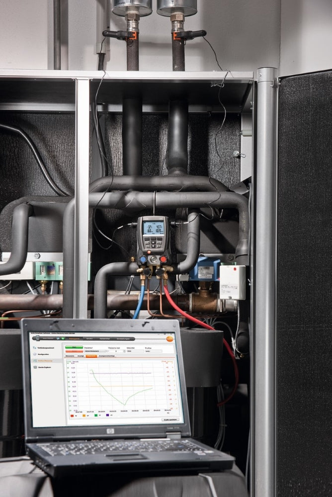 testo 570-1 Set - Digitale Monteurhilfe