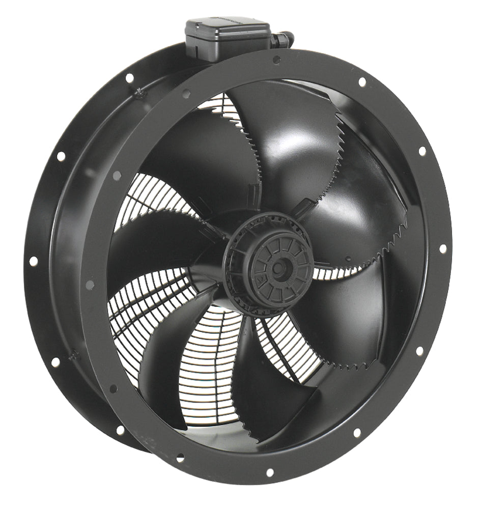 Systemair AR 630DV sileo Axialventilator