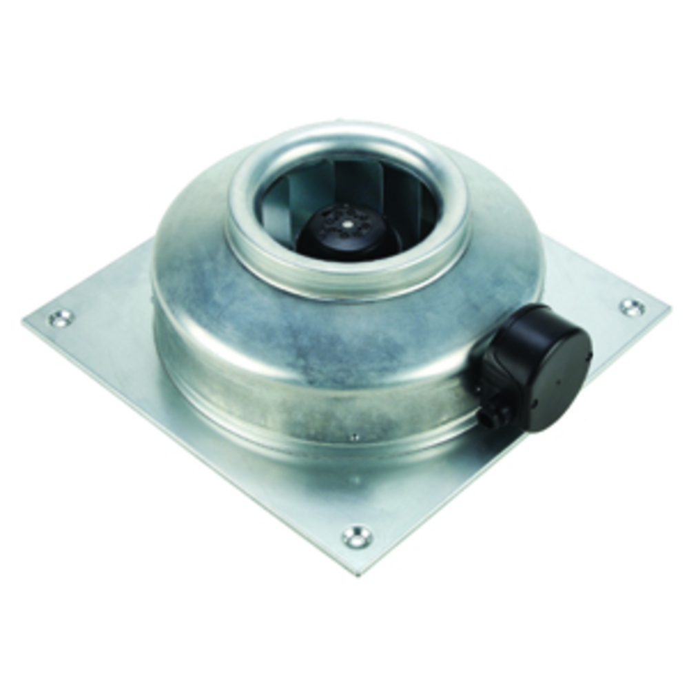 S&P Radial-Rohrventilator VENT/V-160 N für Wandmontage, DN160