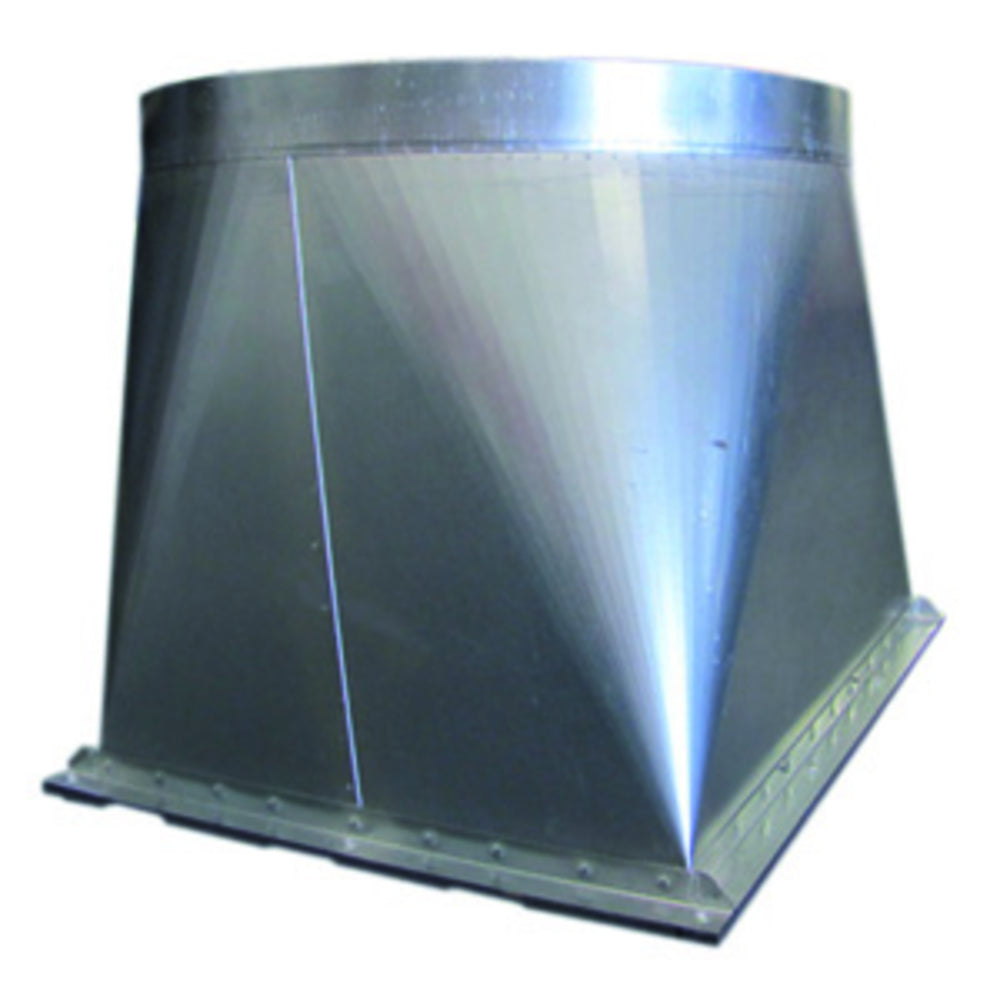 S&P Übergangsstutzen US RHE 6000, 700x510mm/d=630mm