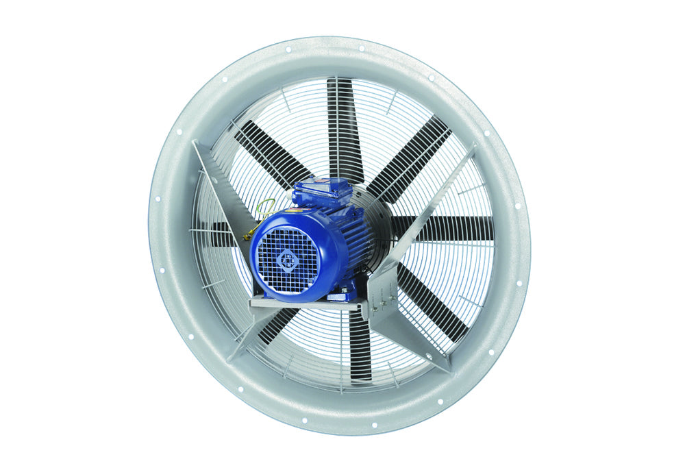 Maico Axialventilator DAS 125/6
