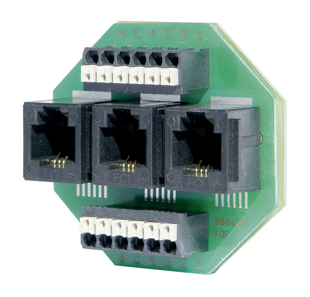 Helios KWL-ALA, Anschlussleitungsabzweig