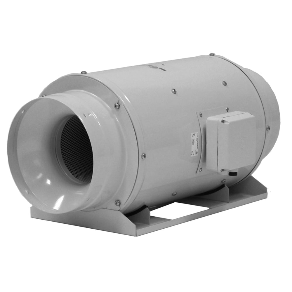 S&P Schallgedämmter Rohrventilator TD-350/125 SILENT DN125