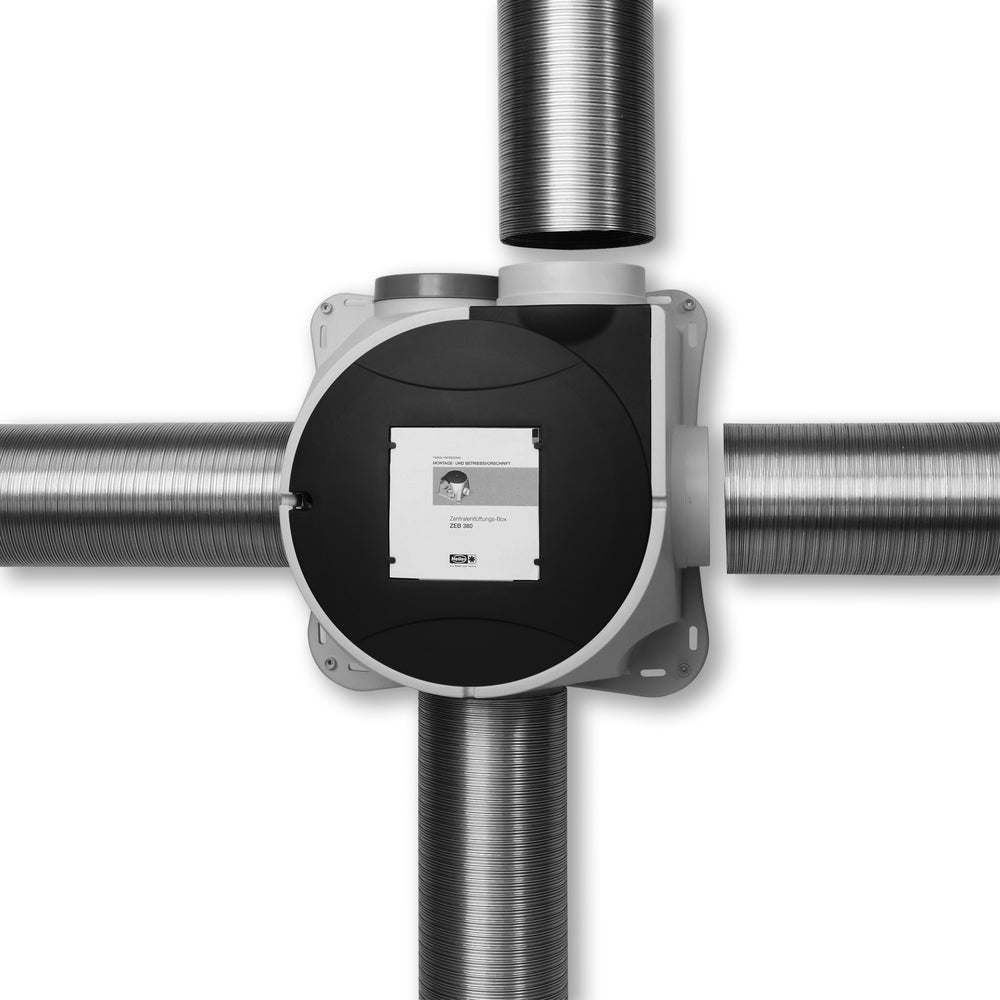 Helios HY 3, Hygrostat für Be- oder Entfeuchtung