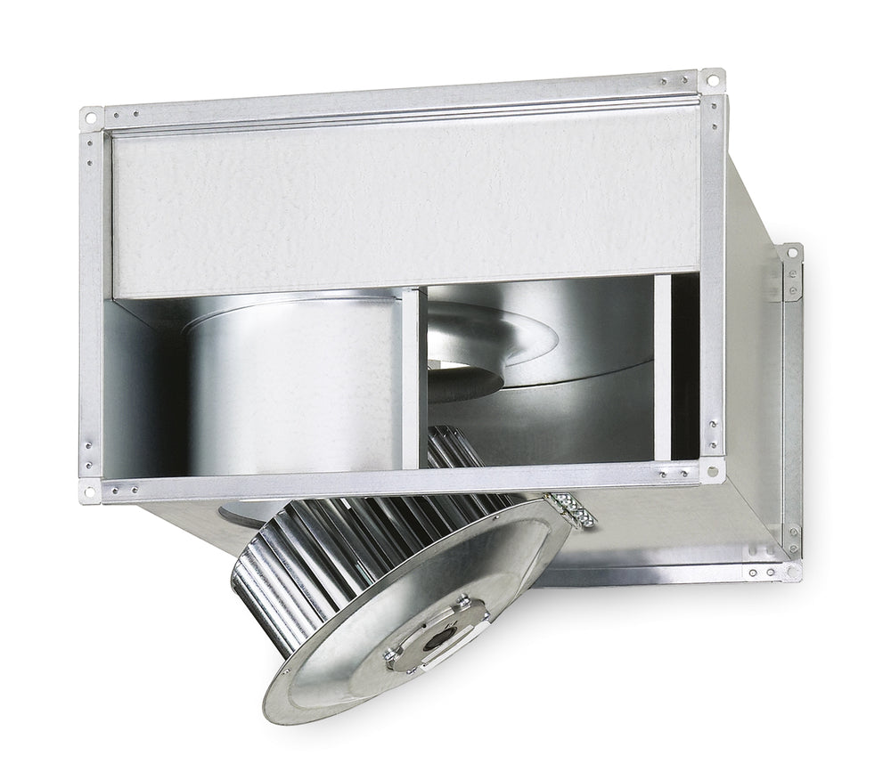 Helios KVD 315/4/60/35 EX, Kanalventilator, EX-geschützt, Drehzahlsteuerbar nach Richtlinie 94/9 EG, II 2G