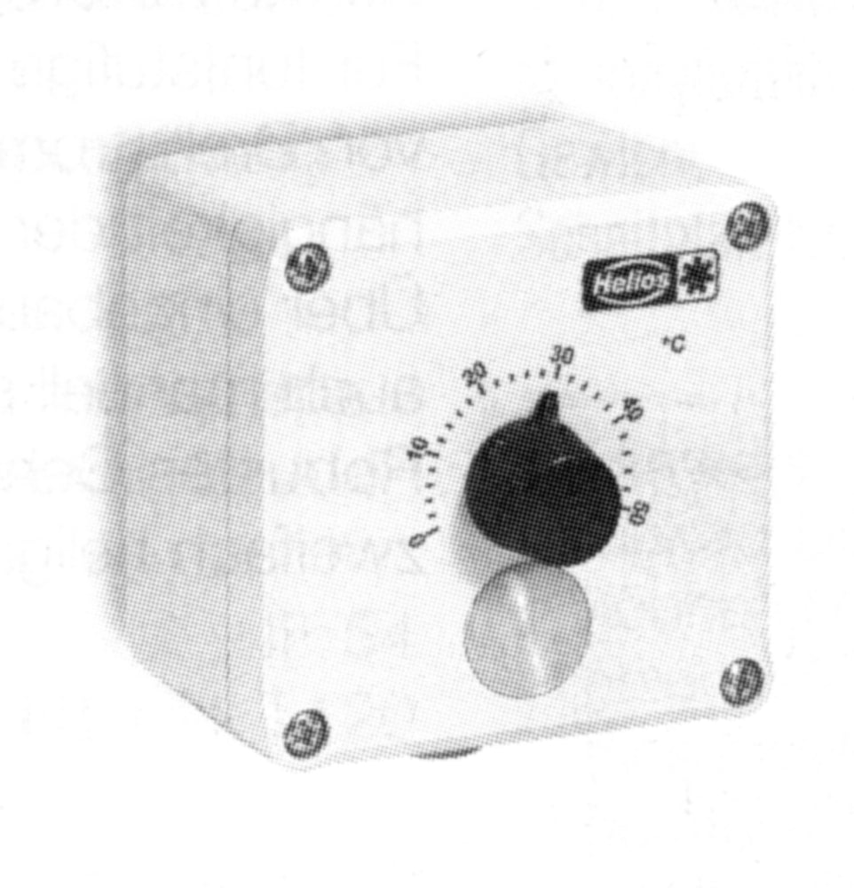 Helios Thermostat AP IP 54, 12,0 A