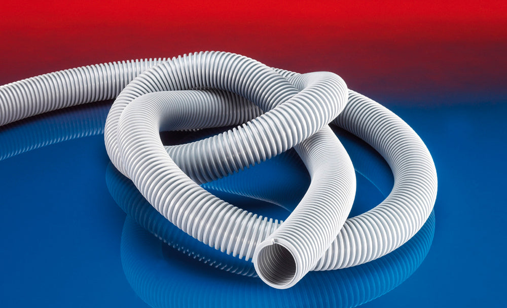 Norres Staubsaugerschlauch, trittfest, DN 35mm, L: 30m, EVA 373