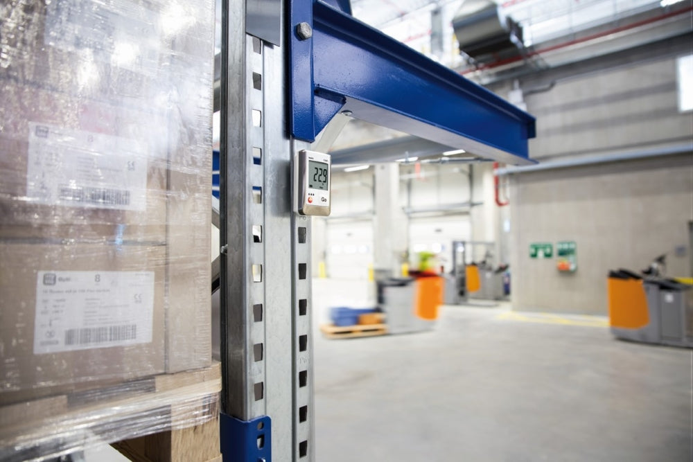 testo 175 T1 - Datenlogger für Temperatur