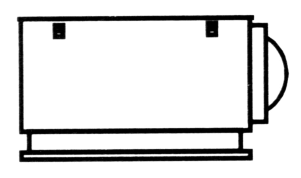 späth Universal Anschlusskasten ASK 400
