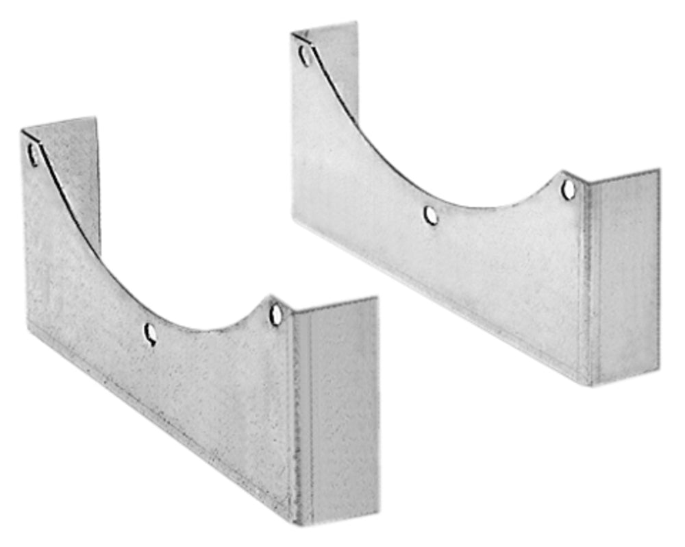 Helios MK 400-450, Montagekonsolen, Stahl verzinkt 1 Satz = 2 Stück