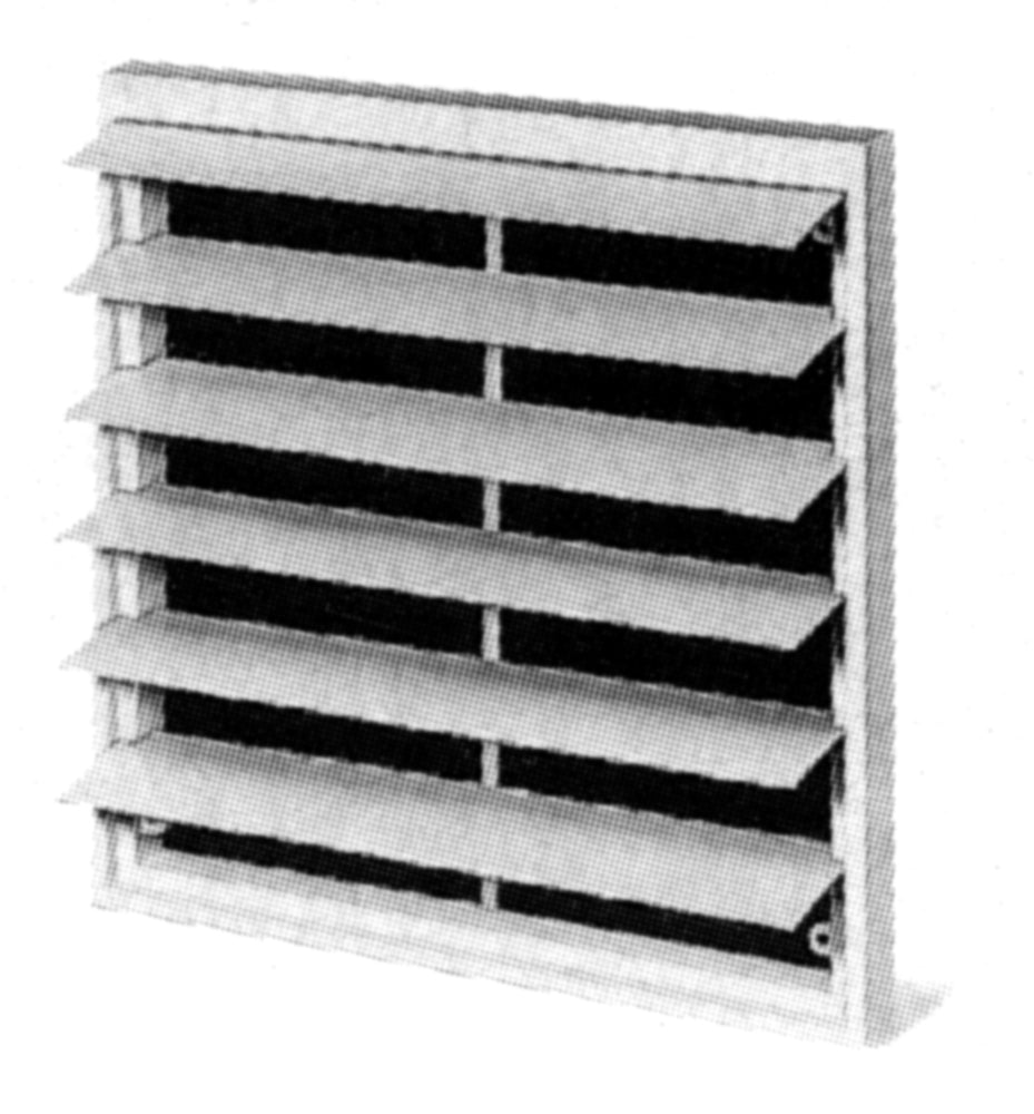 Helios RVK 500, Verschlussklappe handregelbar