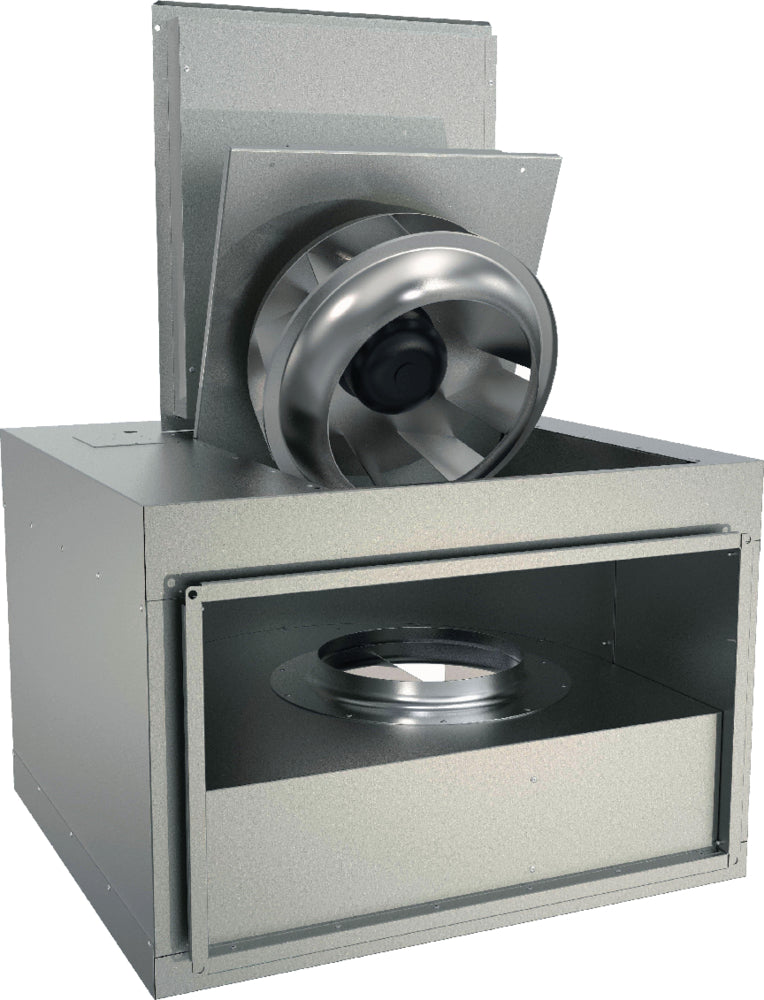 Systemair RSI 80-50L3 Kanalventilator