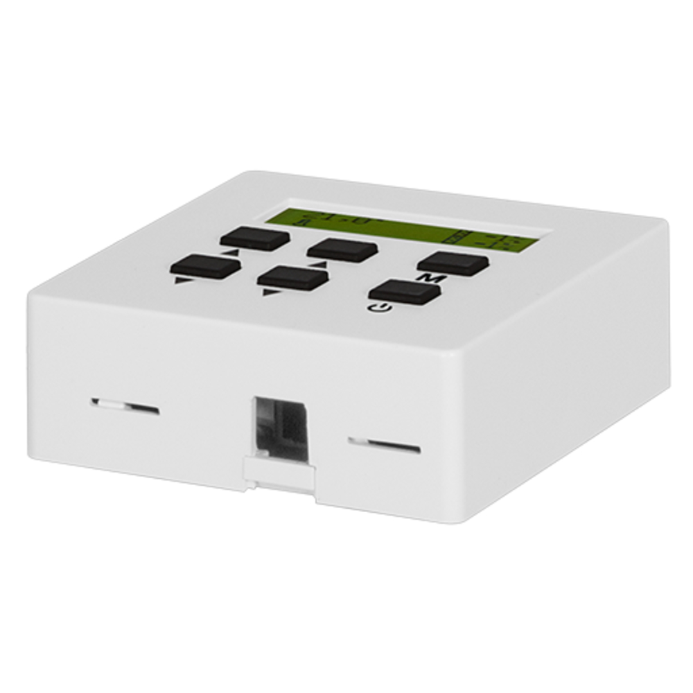 RUCK Bedientableau KLIMA