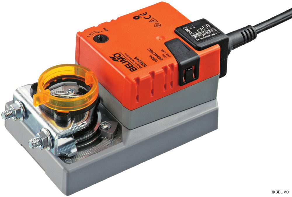 Belimo Klappenantrieb, Auf-Zu, 3-Punkt, AC/DC 24 V, 10 Nm NM24A