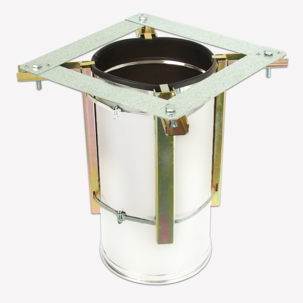 S&P Anschlussstück JCC-560 für Rohre, DN355