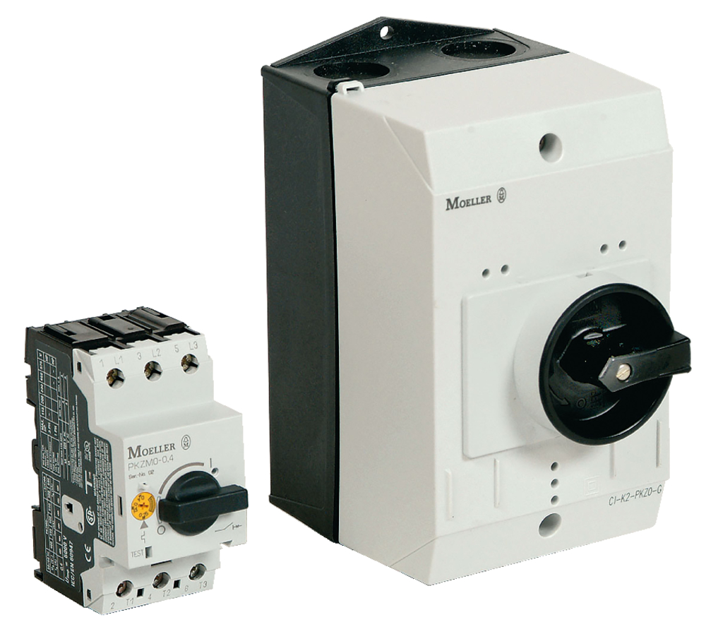 Systemair MSEX 0,63-1,0 Motorschutzsch.