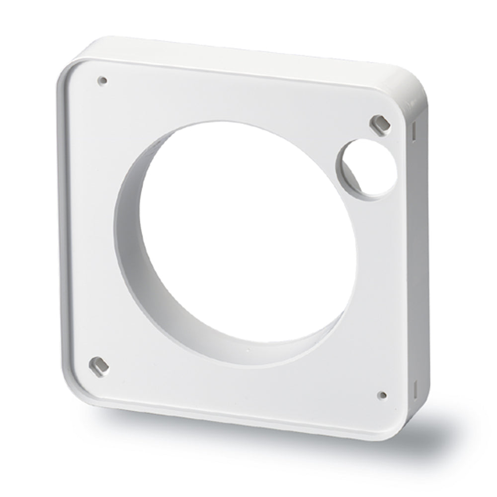 Helios MF 90, Montageflansch zu Minilüfter